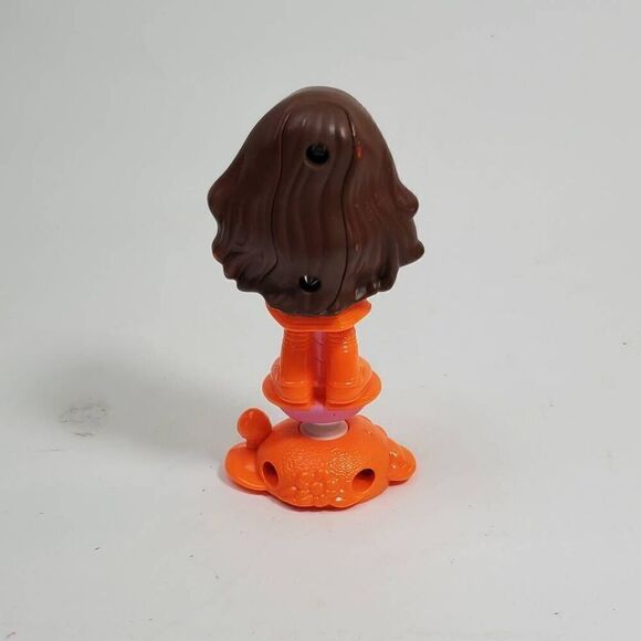 Strawberry Shortcake Orange Blossom Figurines McDonalds 2011 Toy - Picture 2 of 4